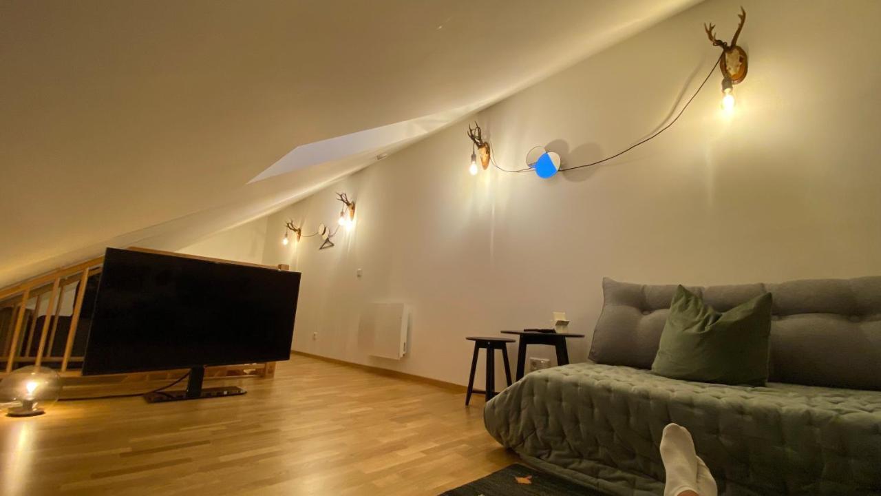 Larix Apartment Tamsweg Exterior foto